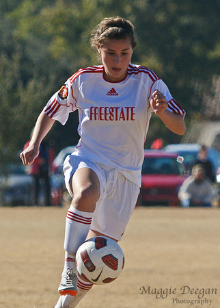 ECNL Sanford 2010