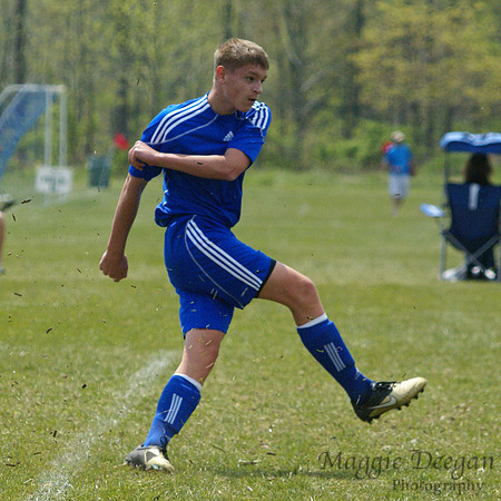 Maryland State Cup 2012