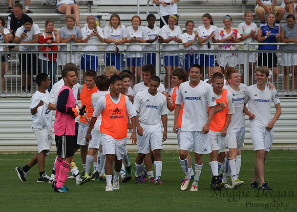 Maryland State Cup 2012