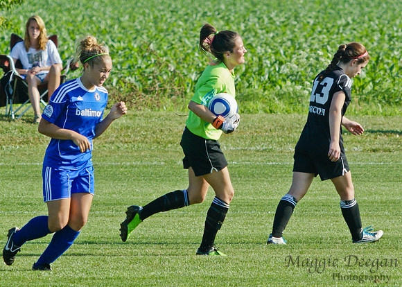 Region I Championships 2011