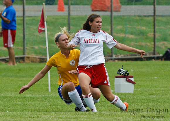 ECNL PDA College Showcase 2011