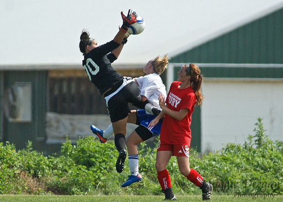 Region I Championships 2011