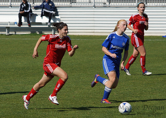 Maryland State Cup 2012