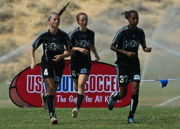 US Youth Soccer National Championships 2011