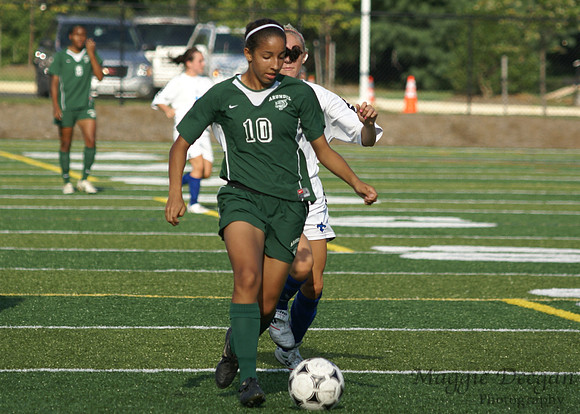 High School Soccer 2008