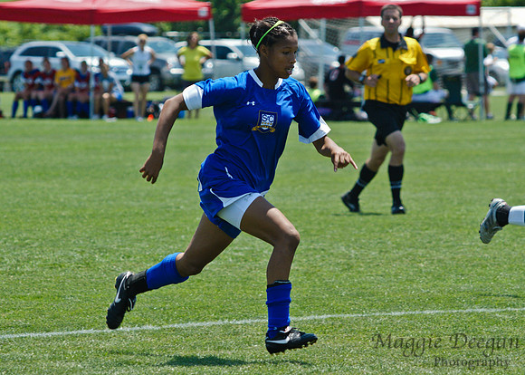 Region I Championships 2011