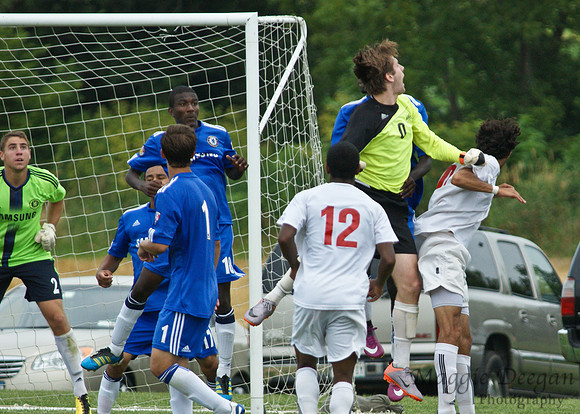 Region I Championships 2011