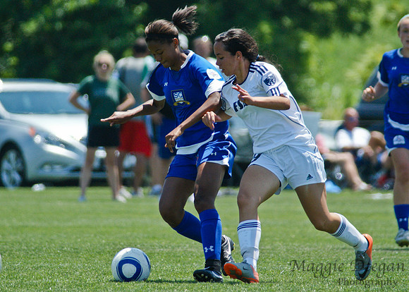 Region I Championships 2011