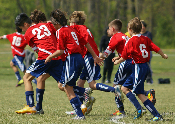 Maryland Presidents Cup 2012