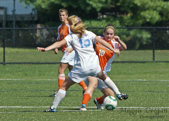 Region I Championships 2011