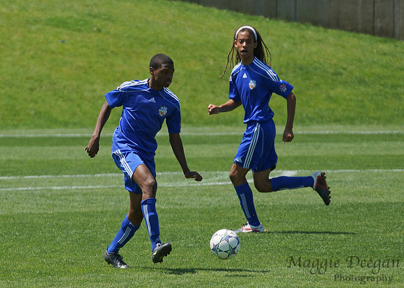 Maryland State Cup 2012