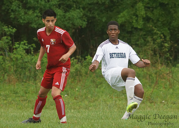 Maryland State Cup 2012