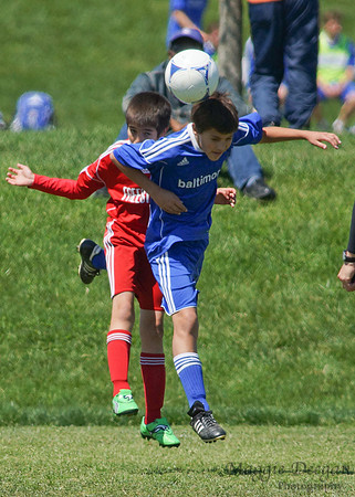 Maryland State Cup 2012