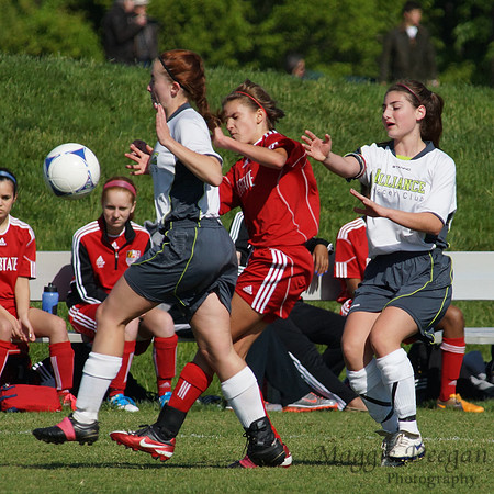 Maryland State Cup 2012