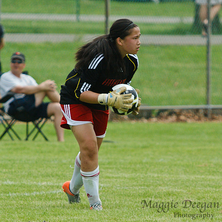 ECNL PDA College Showcase 2011