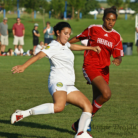 ECNL Championships 2011