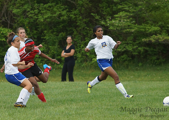 Maryland State Cup 2012