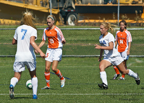 Region I Championships 2011