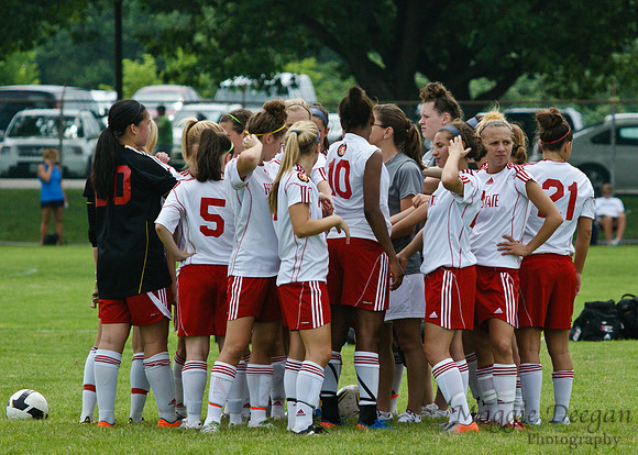 ECNL PDA College Showcase 2011