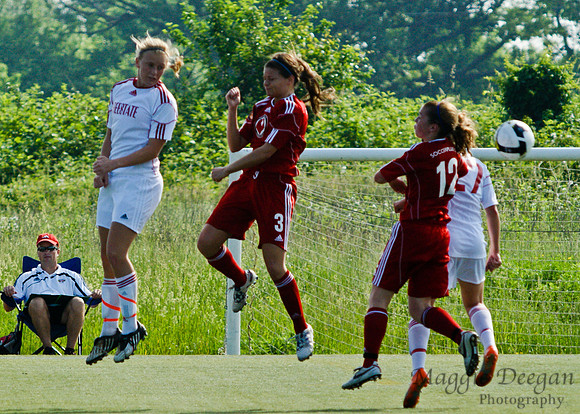 ECNL PDA College Showcase 2011