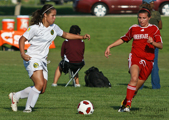 ECNL Championships 2011