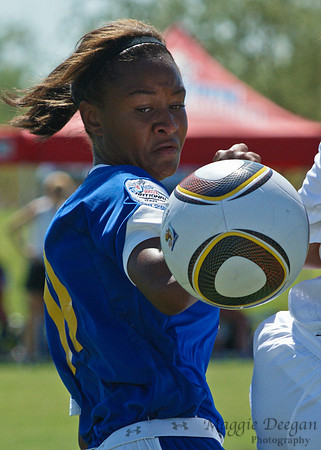 US Youth Soccer National Championships 2011