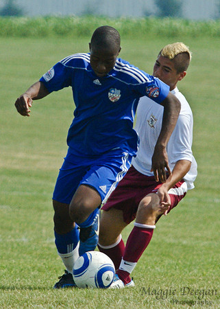 Region I Championships 2011