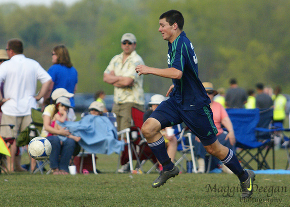Maryland State Cup 2012