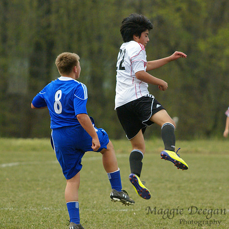 Maryland Presidents Cup 2012
