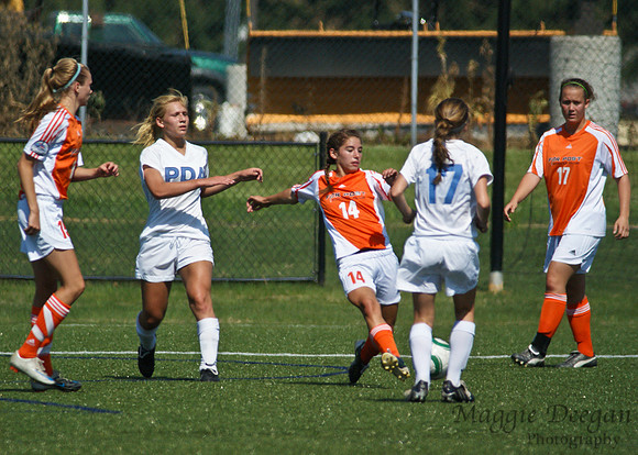 Region I Championships 2011