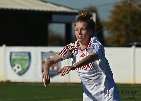 Bethesda Soccer Tournament 2010