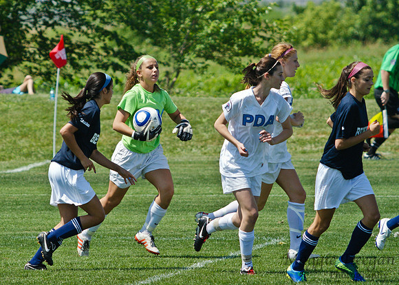 Region I Championships 2011
