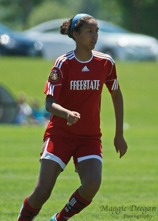 ECNL Championships 2011