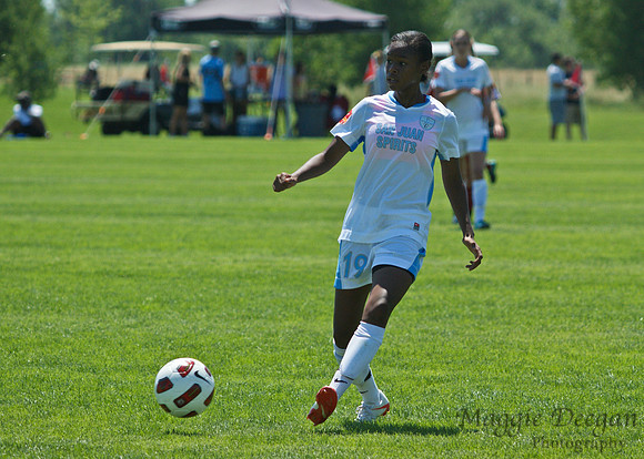 ECNL Championships 2011