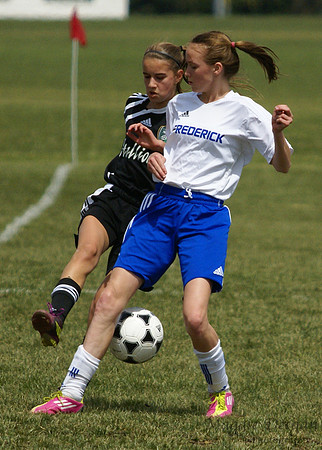 Maryland State Cup 2012