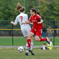 U15G Freestate Strikers v DSC Sparks (4-3-11)