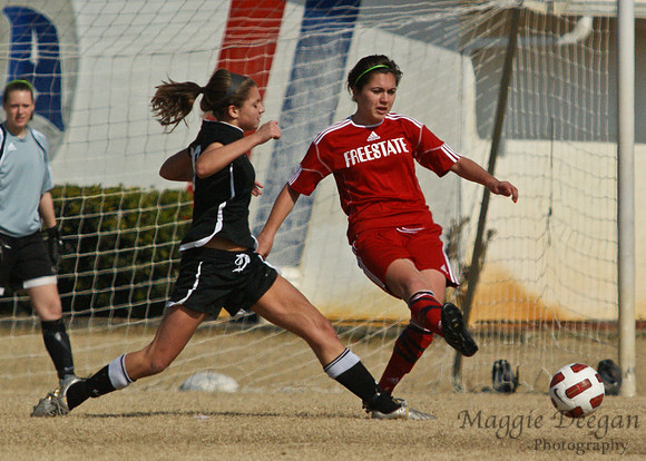 ECNL Sanford 2010