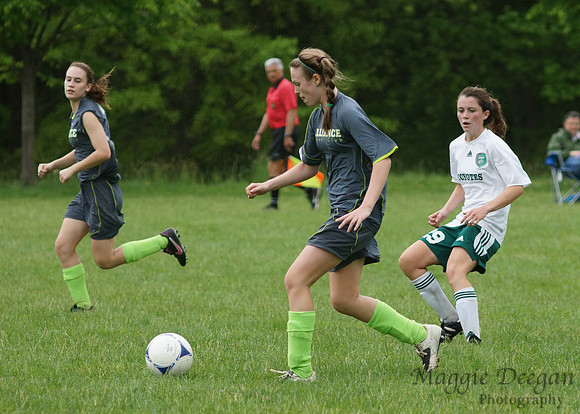 Maryland State Cup 2012
