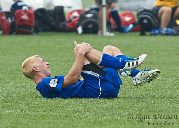 Region I Championships 2011