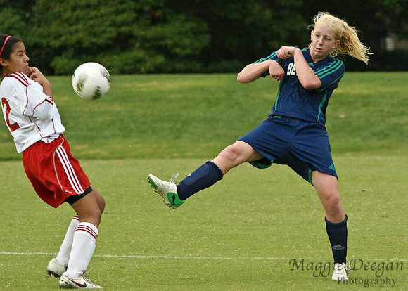 ECNL Regional Games 2011-2012