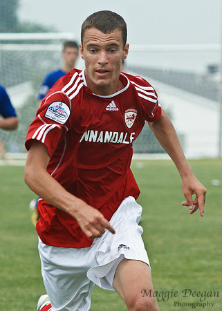 Region I Championships 2011