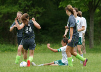 U14G MSC Coyotes Green v ALSC Rage (5-6-12)