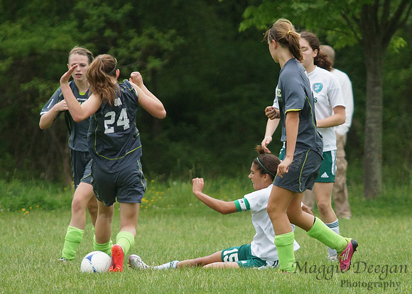 Maryland State Cup 2012