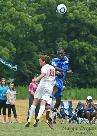 Region I Championships 2011