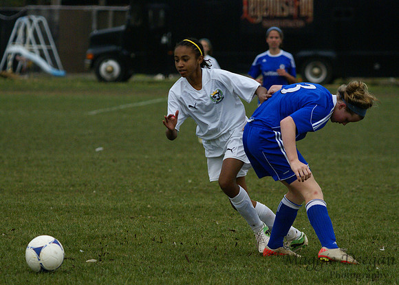 Maryland State Cup 2012