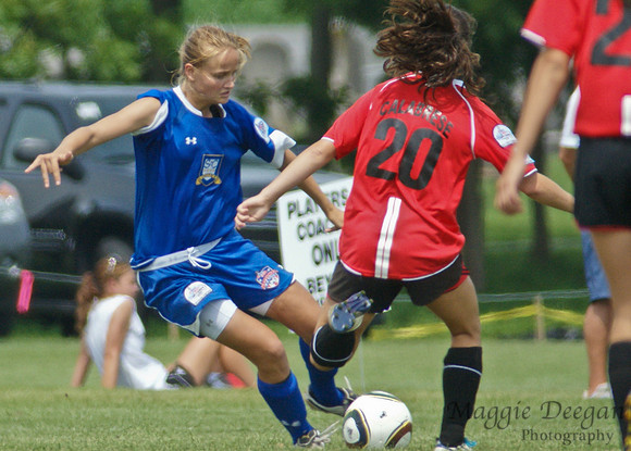 Region I Championships 2011