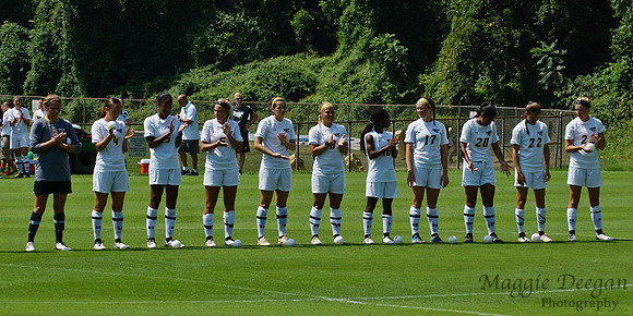 Towson University Mount St. Mary's University