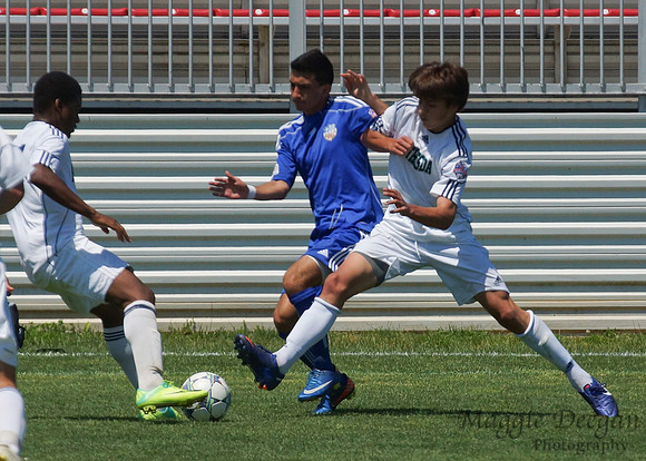 Maryland State Cup 2012