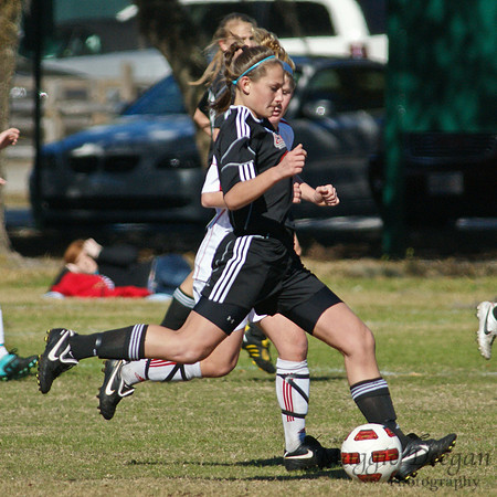ECNL Sanford 2010