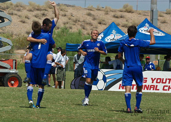 US Youth Soccer National Championships 2011